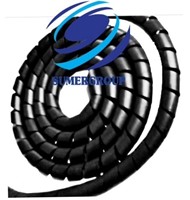 SUMERGROUP 40MM 25M HORTUM KORUMA SPİRALİ SİYAH resmi