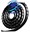 SUMERGROUP 40MM 25M HORTUM KORUMA SPİRALİ SİYAH resmi