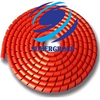 17MM KABLO TOPLAMA SPİRAL KIRMIZI 50M SUMERGROUP resmi