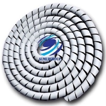 32MM KABLO TOPLAMA DÜZENLEME SPİRAL GRİ 25M SUMERGROUP resmi