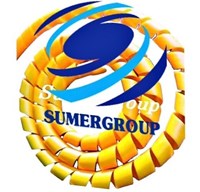 SUMERGROUP 25MM 50M HORTUM TAŞIYICI SPİRAL SARI resmi
