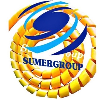 SUMERGROUP 25MM 50M HORTUM TAŞIYICI SPİRAL SARI resmi