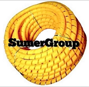 Picture of 17MM HORTUM DÜZENLEME KORUMA SPİRAL SARI 50M SUMERGROUP